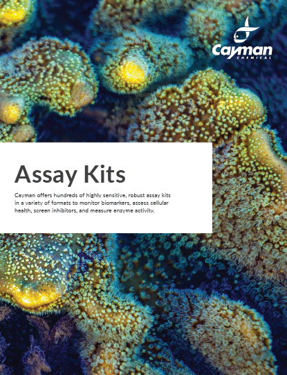 <p>​Assay Kits<br></p>